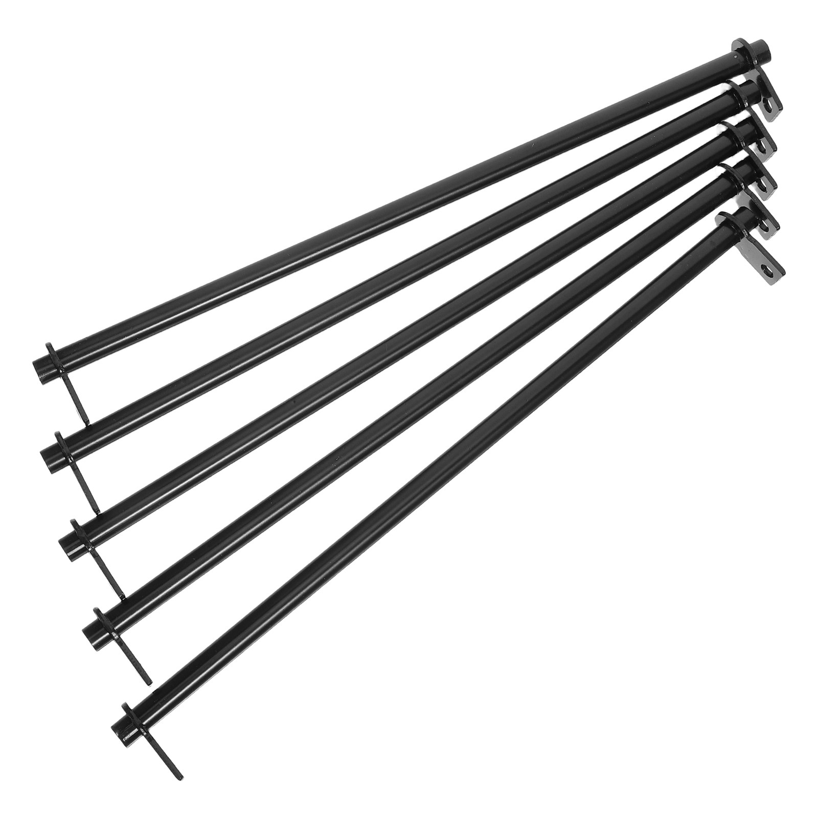 File Folder Hanging - 5Pcs Hanging File Folder Rails Double-End