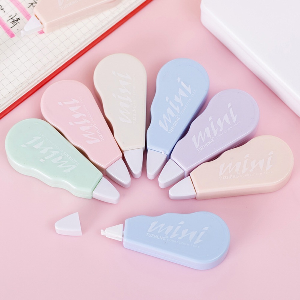 Correction Tape Roller - 6Pcs/Set 24 M Correction Tape Alter