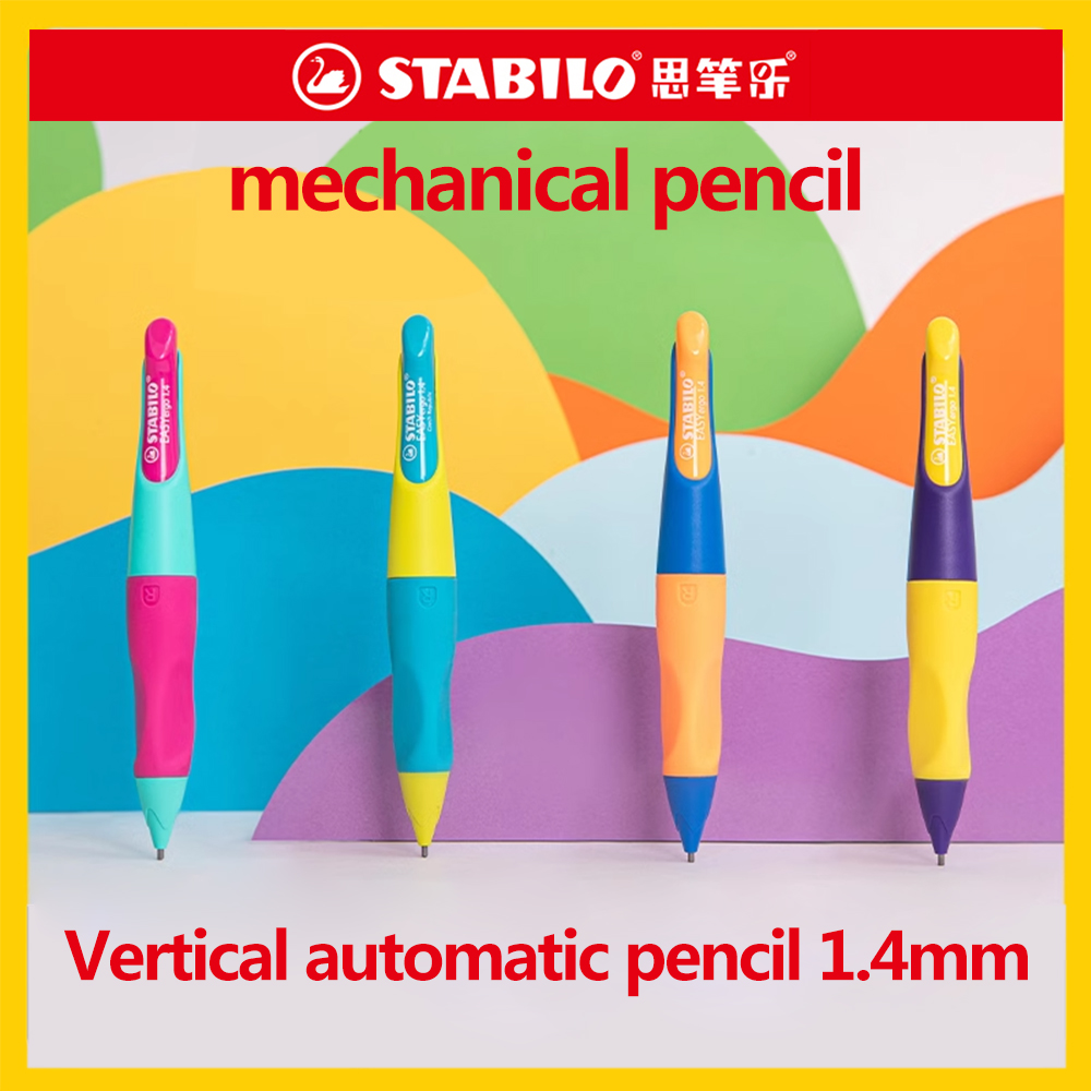 Mechanical Pencil Lead - STABILO EASYergo1.4 Upright Mechanical Pencil Right/Left