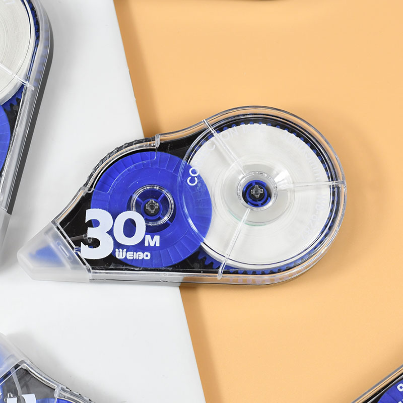 8287 Trắng Ra Crrection Băng K - đánh giá và giá Correction Tape Roller