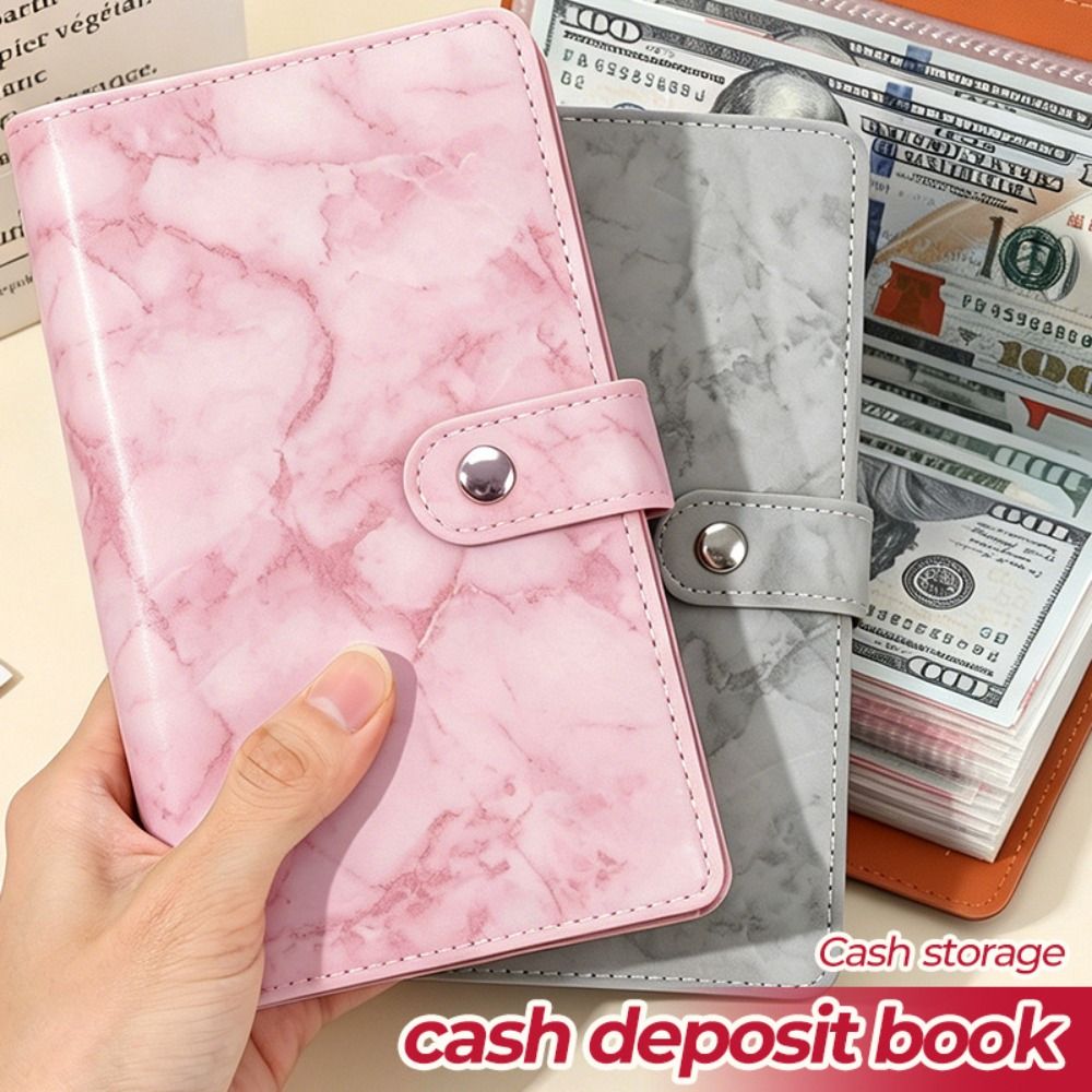 High Quality PU Cash Deposit B - đánh giá và giá Planner Weekly Budget