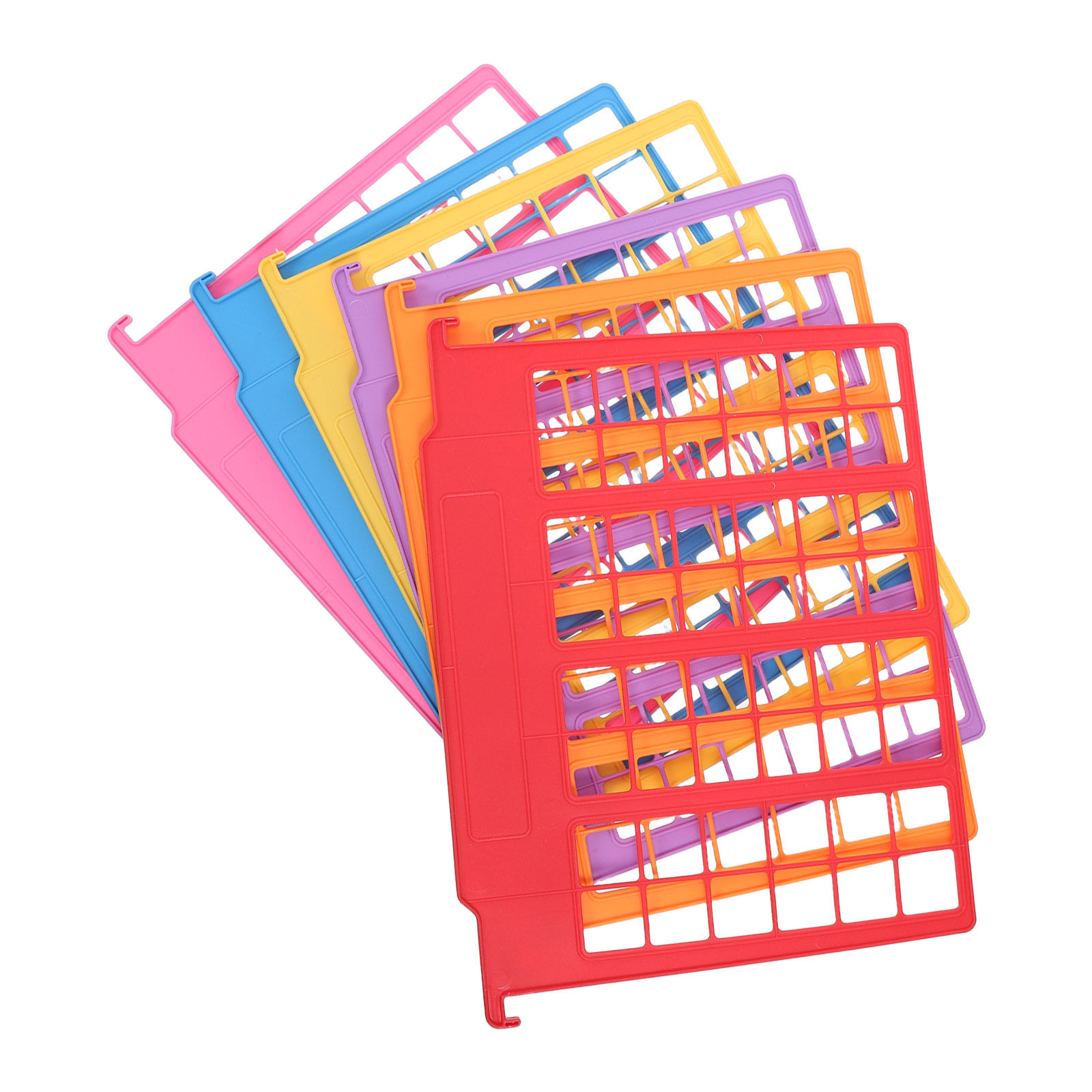 6Pcs Plastic Hanging File Divi - đánh giá và giá File Folder Hanging