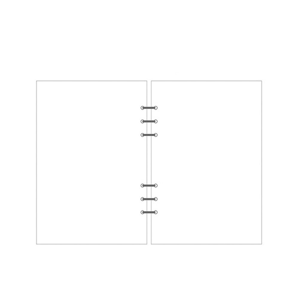 Students Daily Planner Line A5 - đánh giá và giá Notebook Dotted A5