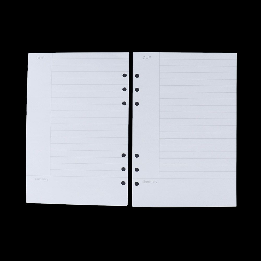 Students Daily Planner Line A5 - đánh giá và giá Notebook Dotted A5