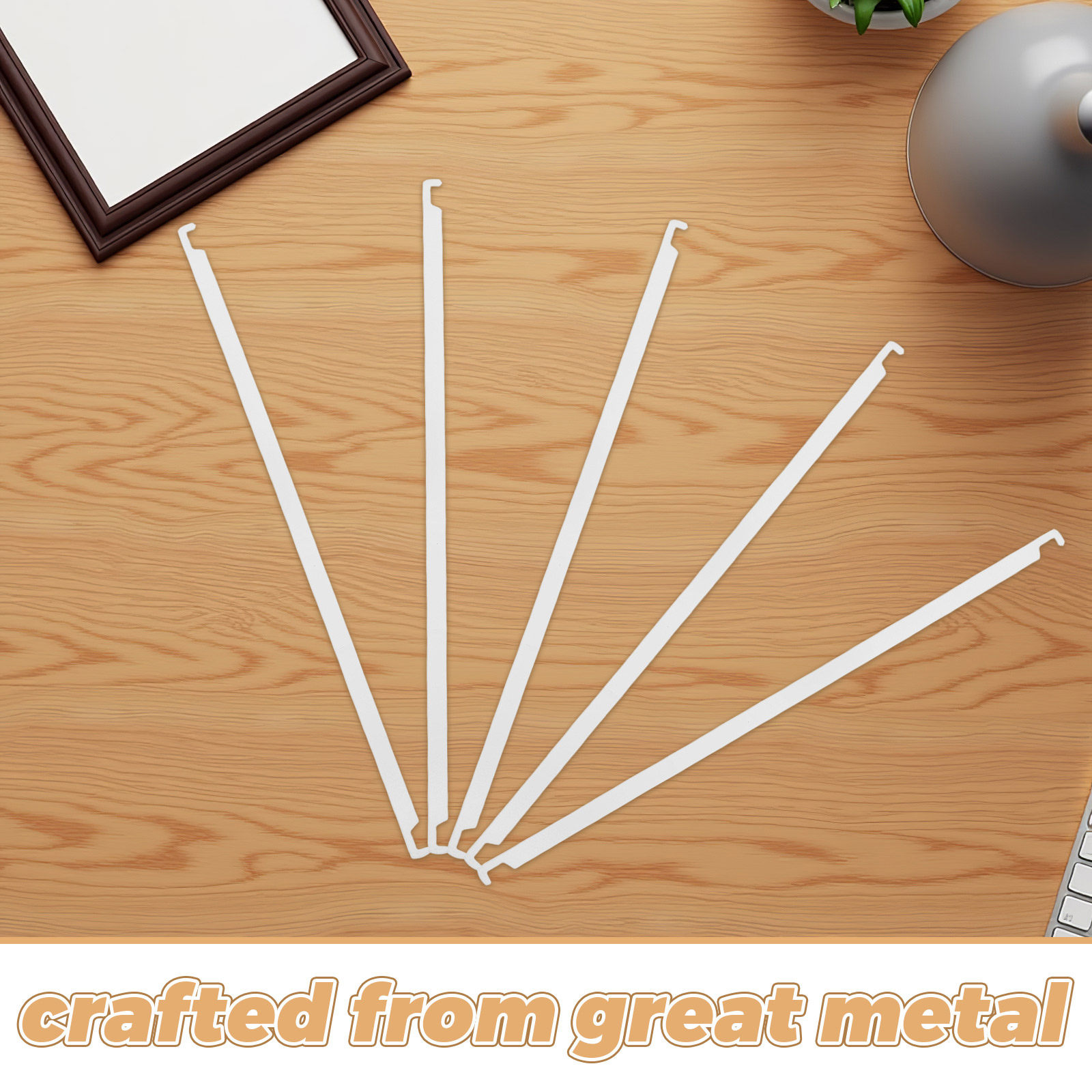 10Pcs Office File Hanging Bars - đánh giá và giá File Folder Hanging