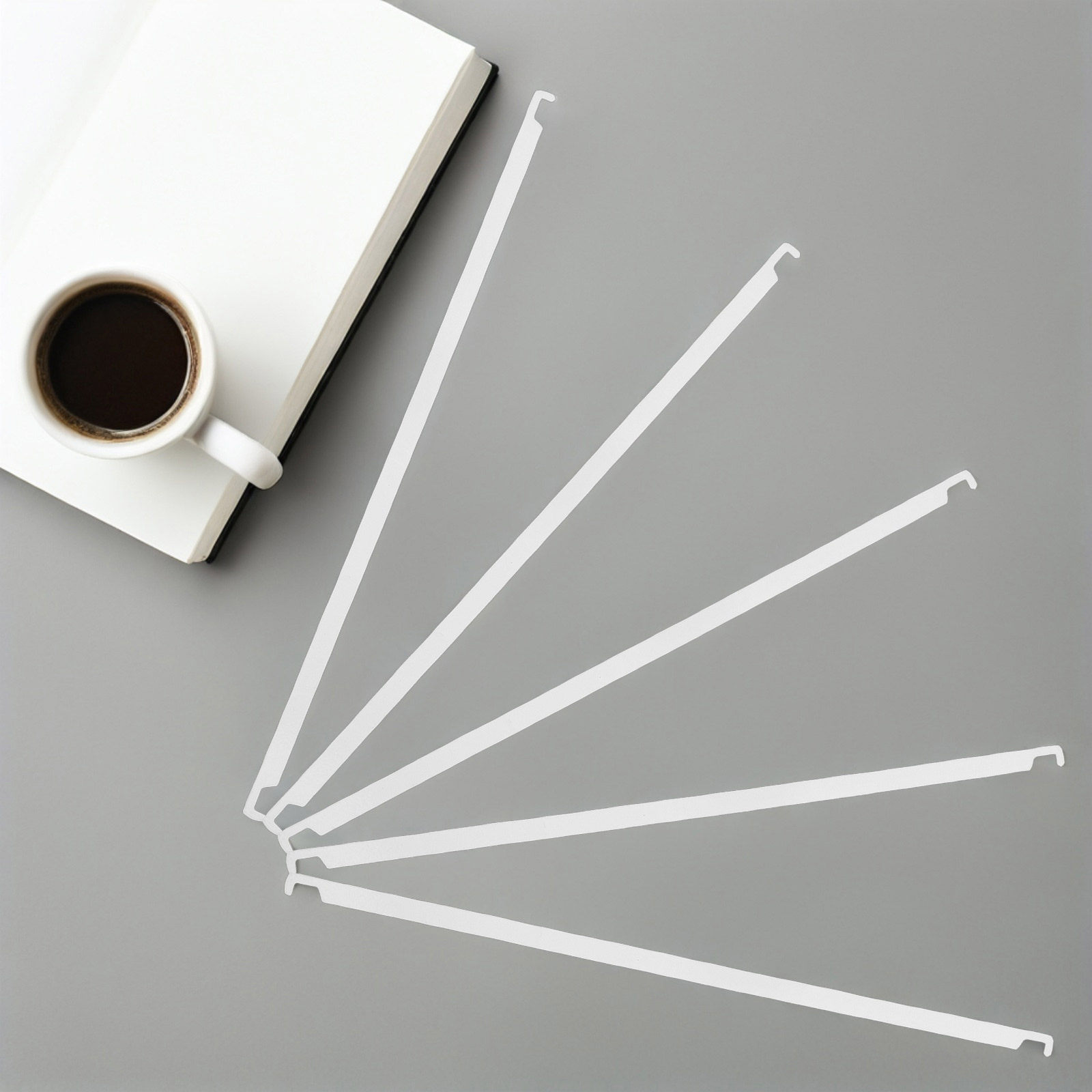 10Pcs Office File Hanging Bars - đánh giá và giá File Folder Hanging