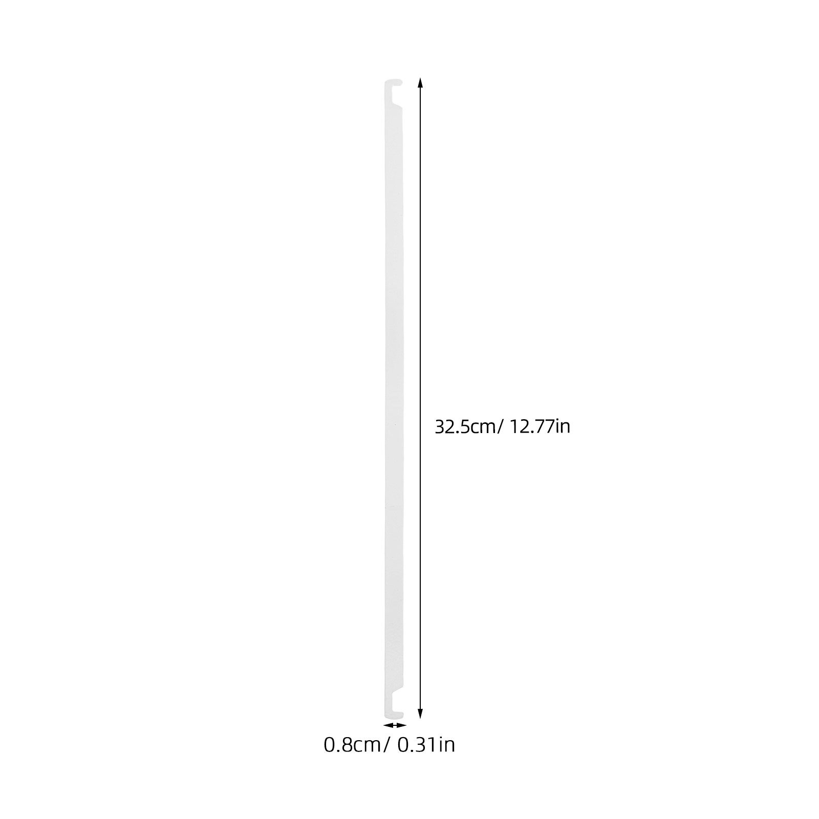 10Pcs Office File Hanging Bars - đánh giá và giá File Folder Hanging