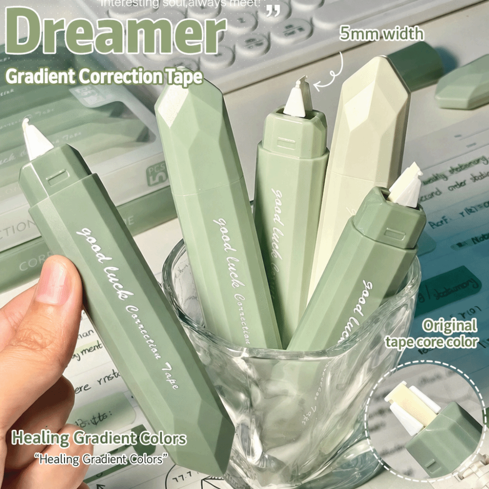 5pcs Original Paper Color Corr - đánh giá và giá Correction Tape Roller