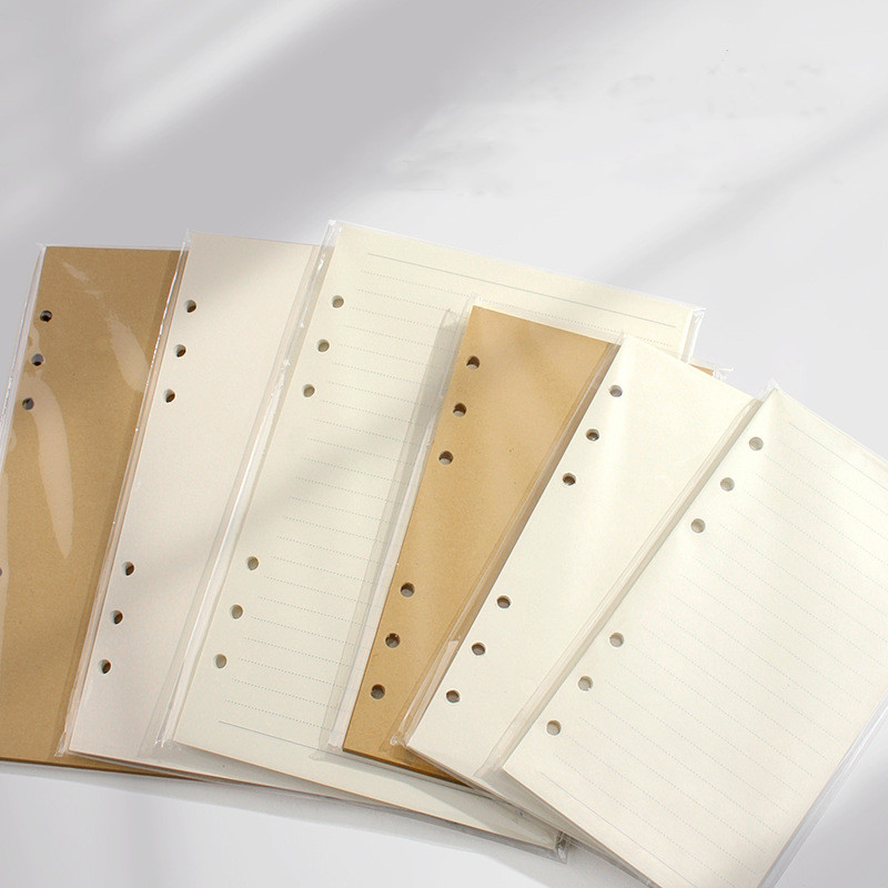 A5 A6 A7 Rời Lá Xách Tay Đổ Xo - đánh giá và giá Notebook Dotted A5