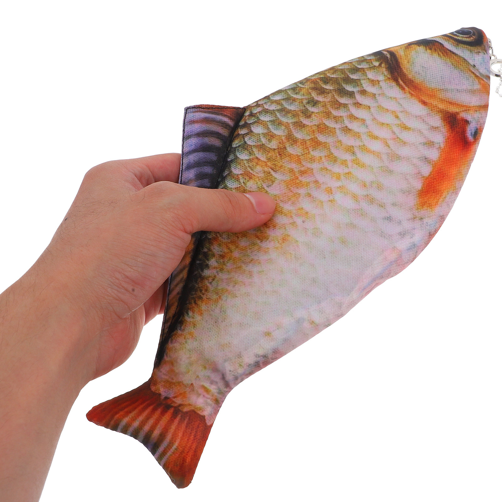 Fish Shaped Pencil Pouch Creat - đánh giá và giá Ideal Stationery & Office Supply