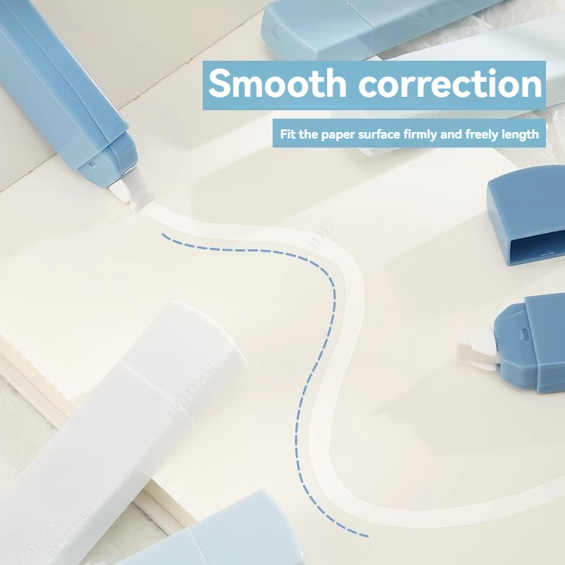 6Pcs High Appearance White Cor - đánh giá và giá Correction Tape Roller