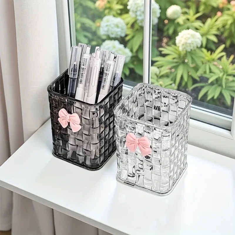 2pcs Transparent Acrylic Eyebr - đánh giá và giá Stationery Warehouse