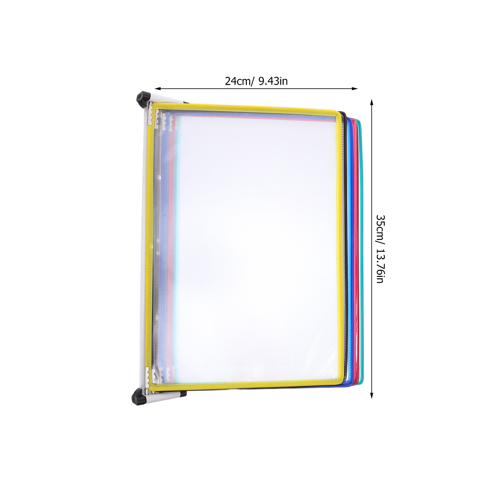 Wall Mounted File Display Rack - đánh giá và giá File Folder Hanging