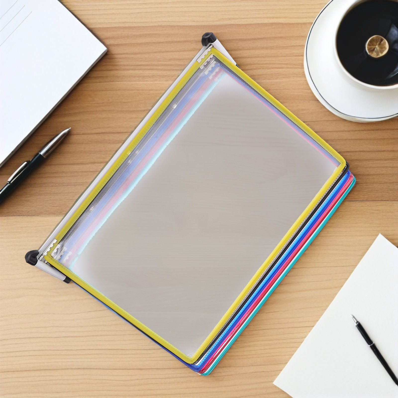 Wall Mounted File Display Rack - đánh giá và giá File Folder Hanging