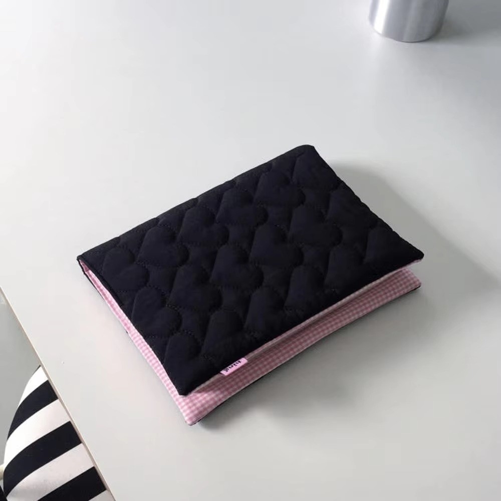 Cute Quilted Cotton A5 Book Co - đánh giá và giá Notebook Dotted A5