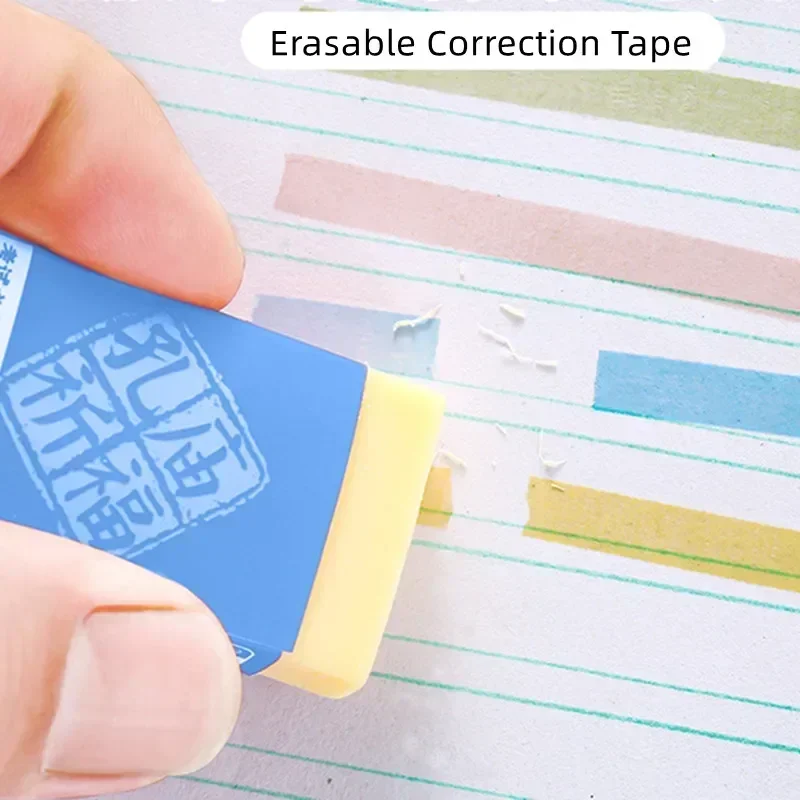 Press Type Hightlighter Tapes  - đánh giá và giá Correction Tape Roller