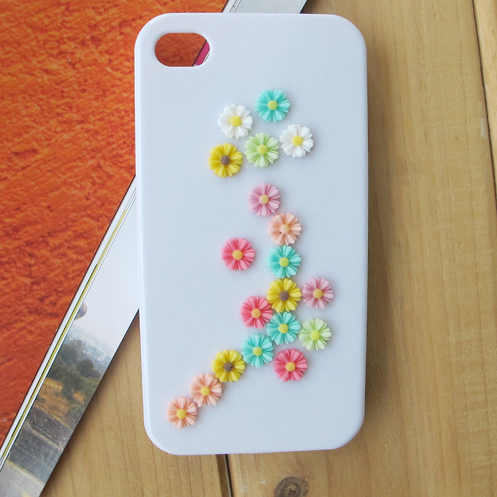 200Pcs 13Mm Resin Daisy Flower - đánh giá và giá Ideal Stationery & Office Supply