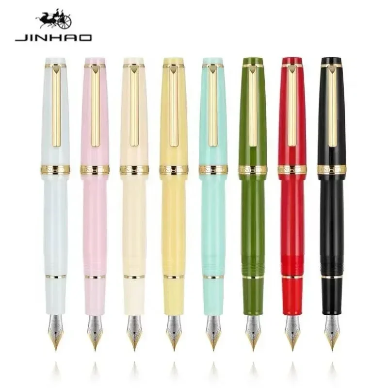 Jinhao 82 Fountain Pen Luxury  - đánh giá và giá Stationery Supply Business