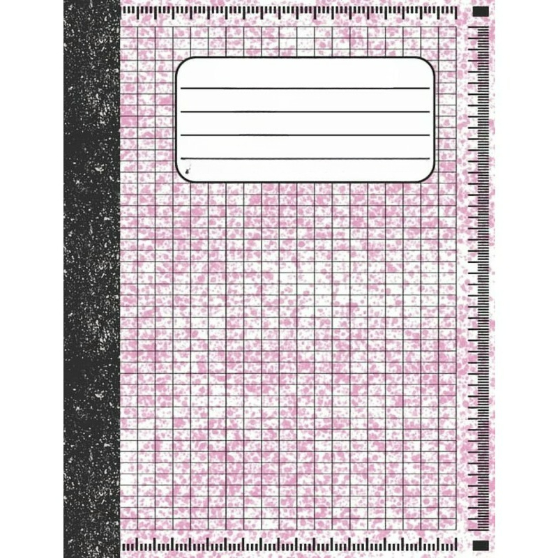 Graph Paper Composition Notebo - đánh giá và giá Graph Paper Pad