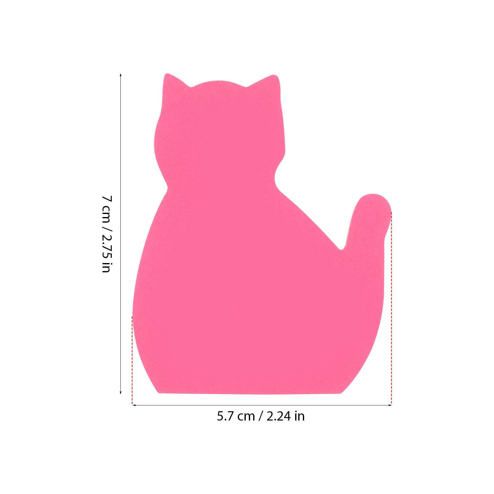 8Pcs Self-Stick Memo Pads Pape - đánh giá và giá Office Stationery Supply List
