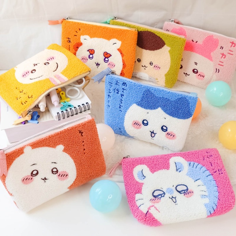 Chiikawa Cartoon Anime Pen Cas - đánh giá và giá Stationery Warehouse