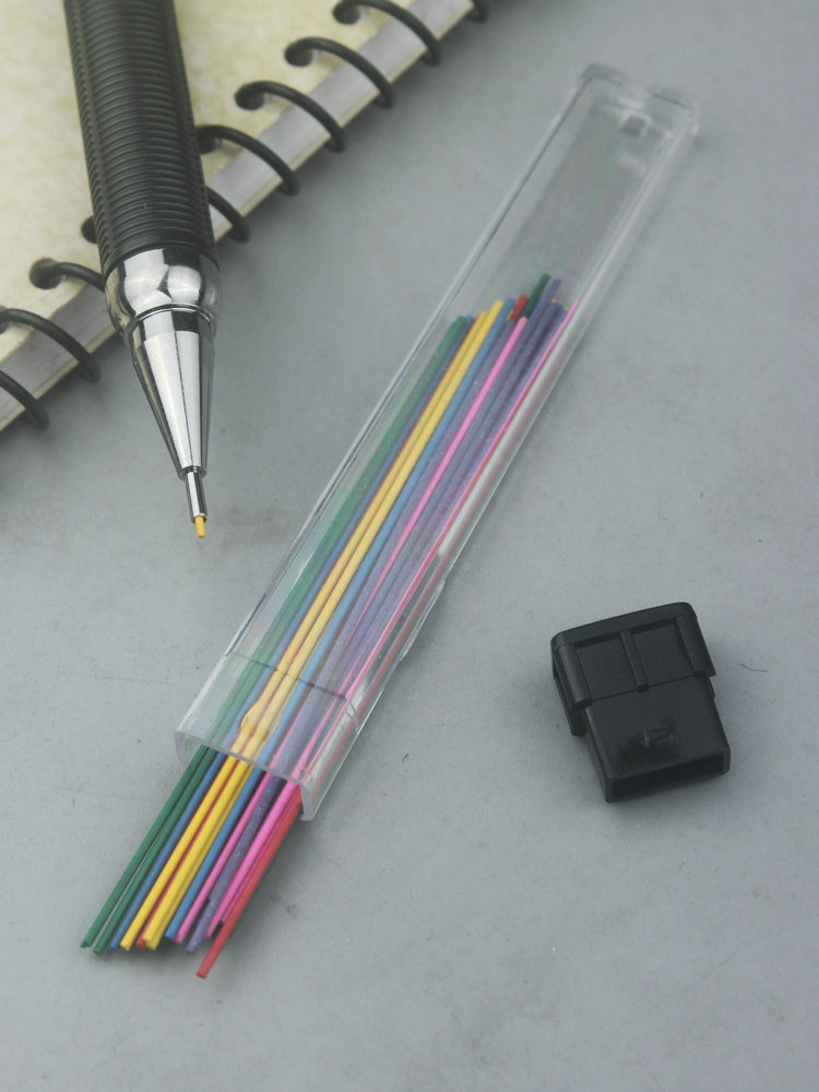 Colored Mechanical Pencil Lead - đánh giá và giá Mechanical Pencil Lead