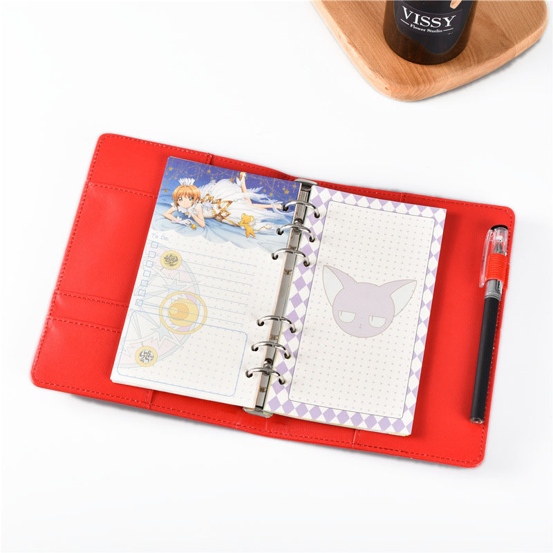 A6 Binder Budget Planner Noteb - đánh giá và giá Planner Weekly Budget